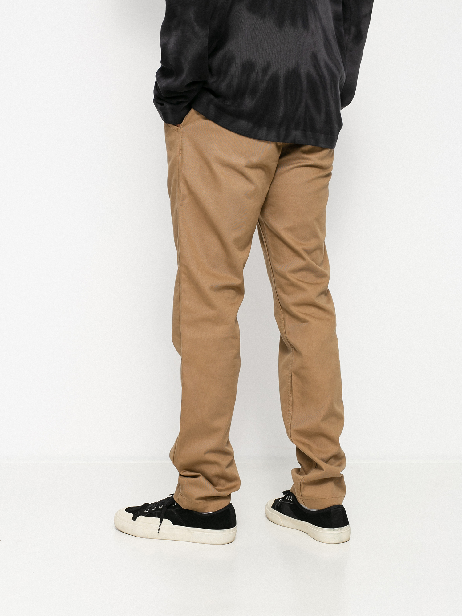 Vans Homme -Vans Authentic Chino Slim Pants – Beige