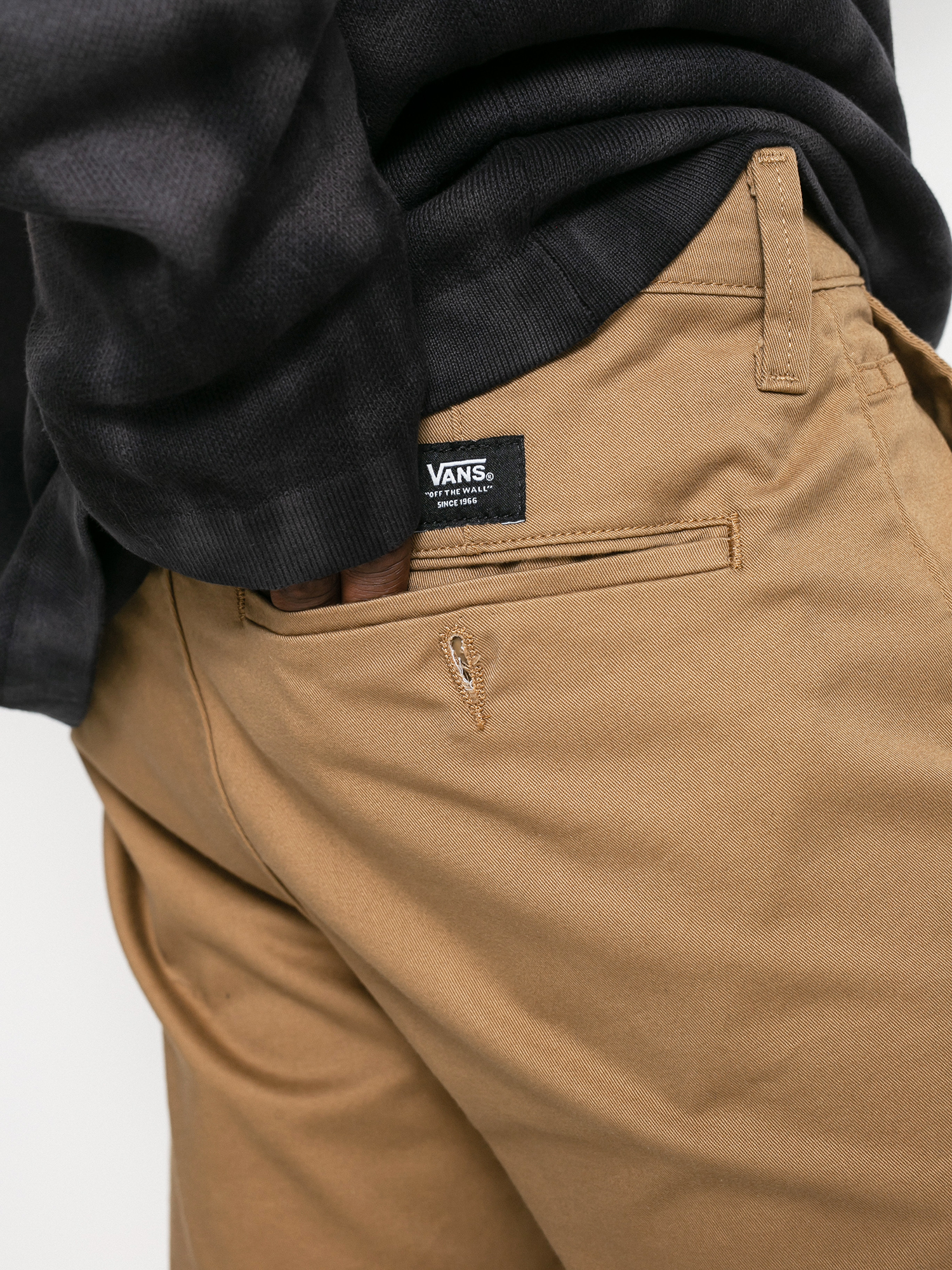 Vans Homme -Vans Authentic Chino Slim Pants – Beige