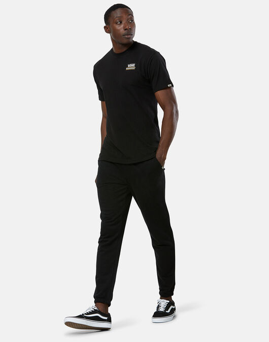 Vans Homme – Pantalon Trekker pour homme de Vans – Noir