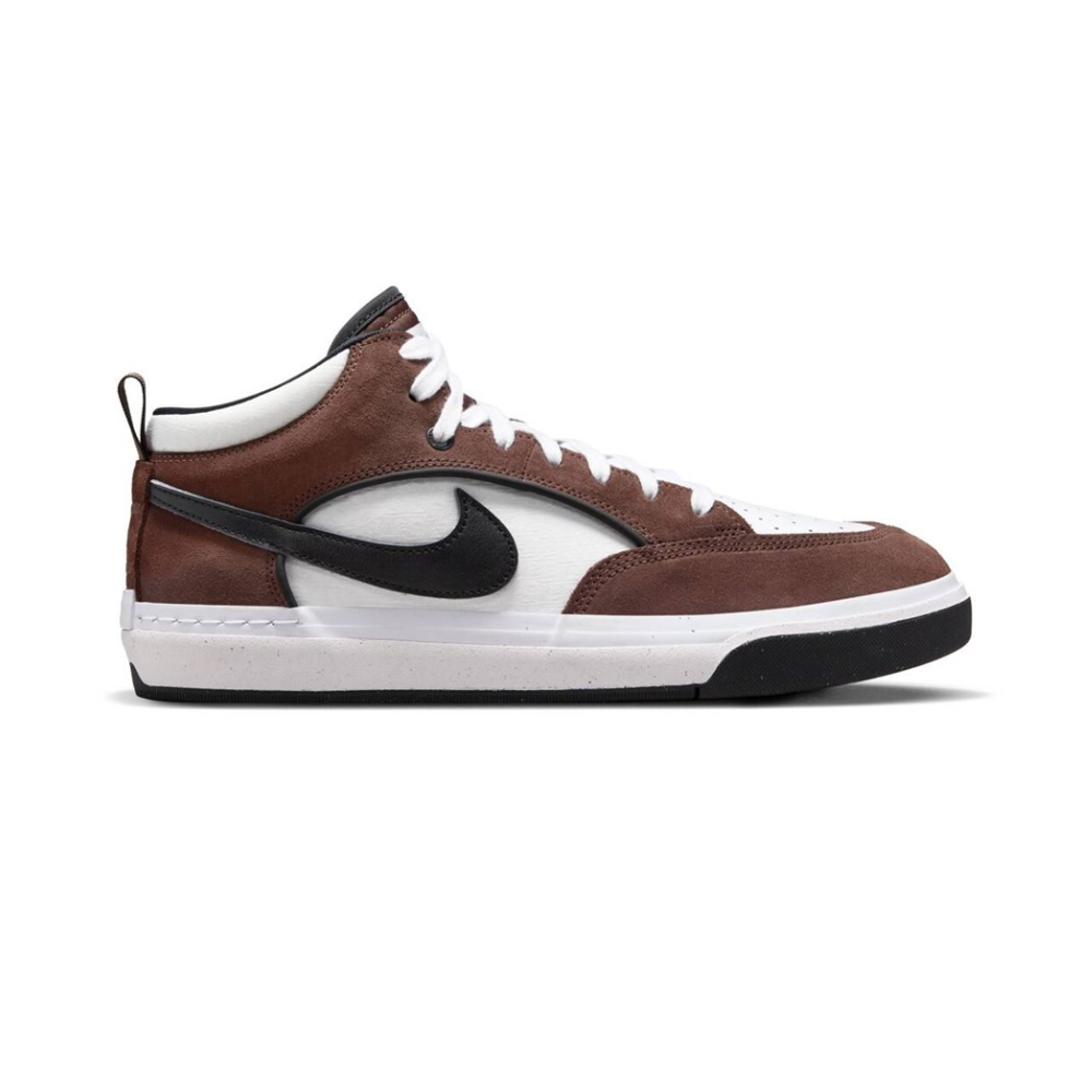 Nike Homme – SB React Leo – Chocolat clair