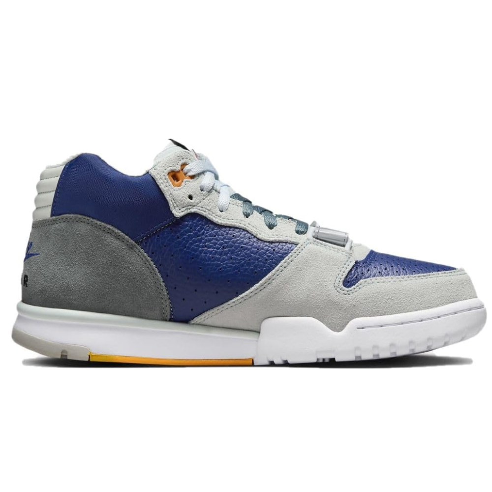 Nike Homme – CHAUSSURES AIR TRAINER 1- GRIS BLEU