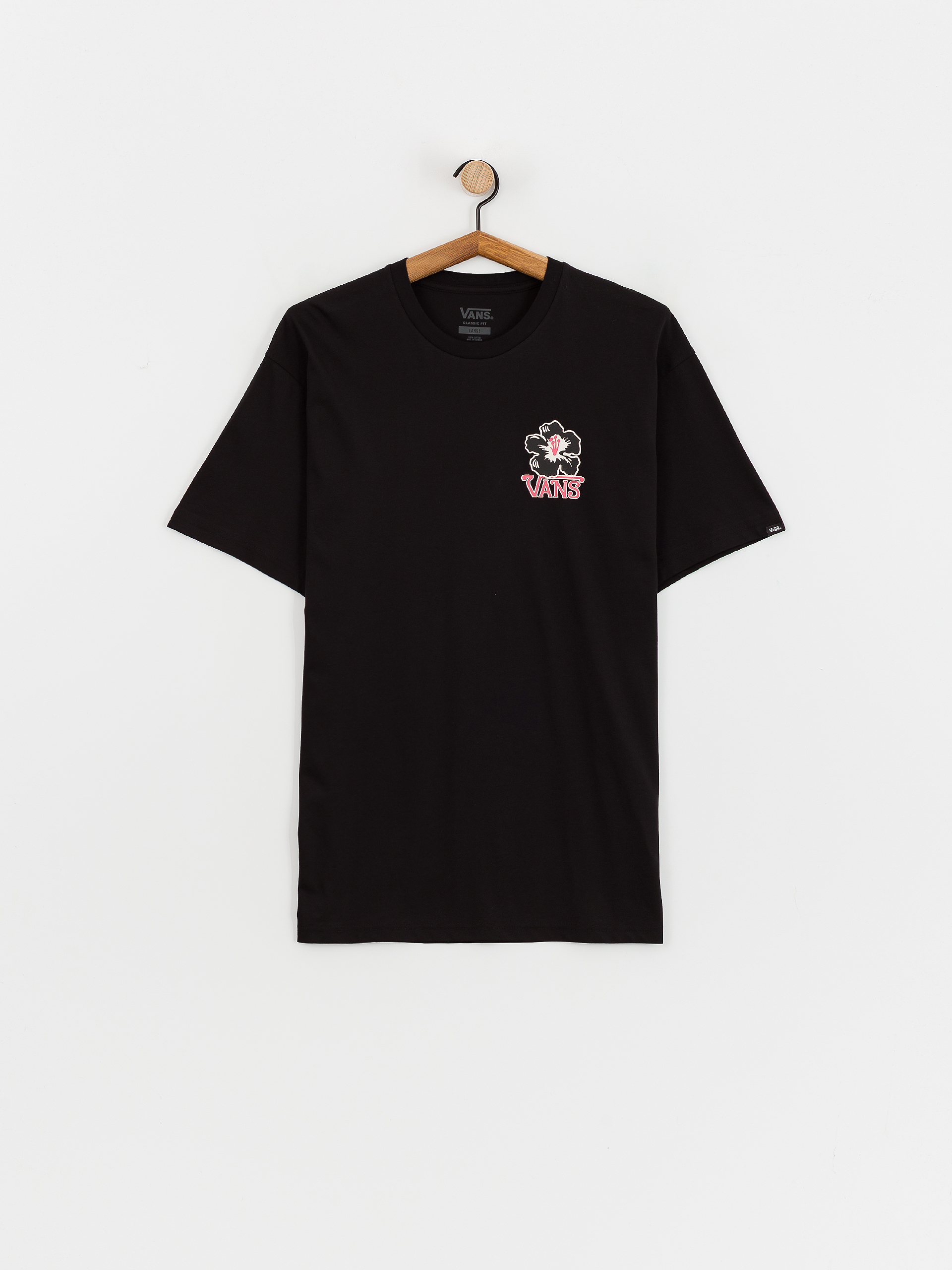 Vans – T-shirt Vans All Day – noir (noir)