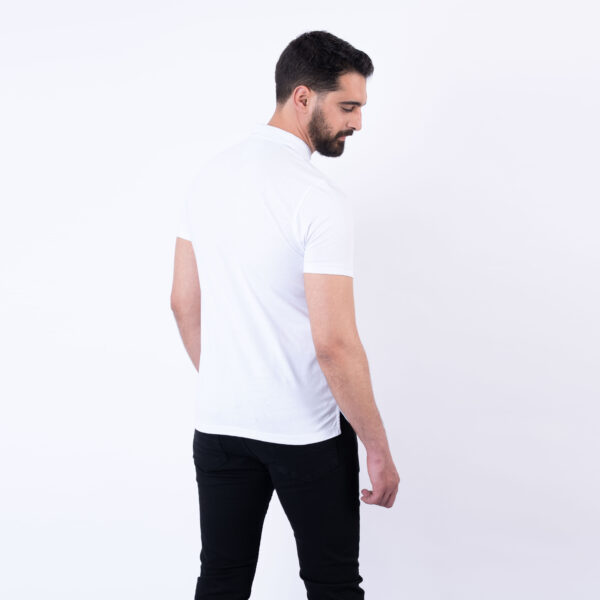 Lee Cooper – MAILLE-04 ENGI HOM-MUL NAT. Blanc