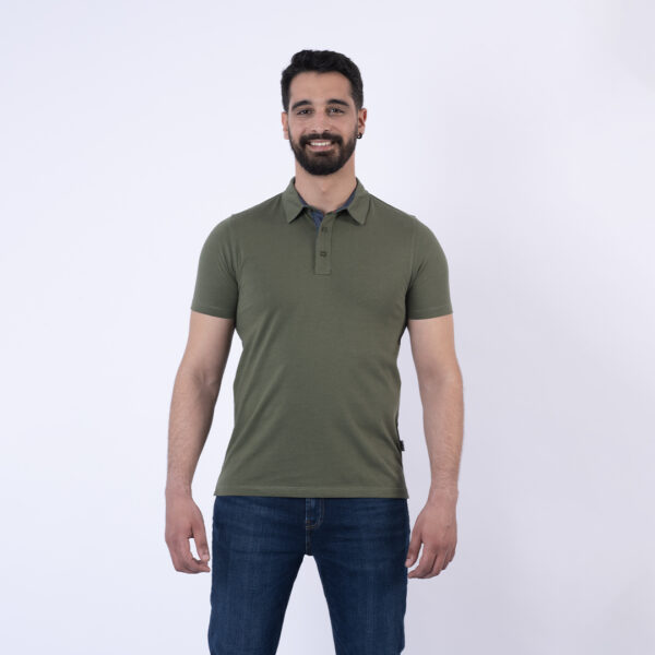 Lee Cooper – MAILLE-09 ENGI HOM-MUL NAT. Kaki