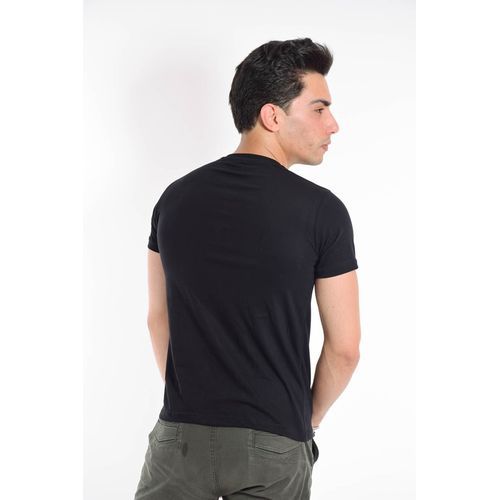 Zoom Fashion – T-shirt Stay Cool Homme – Noir