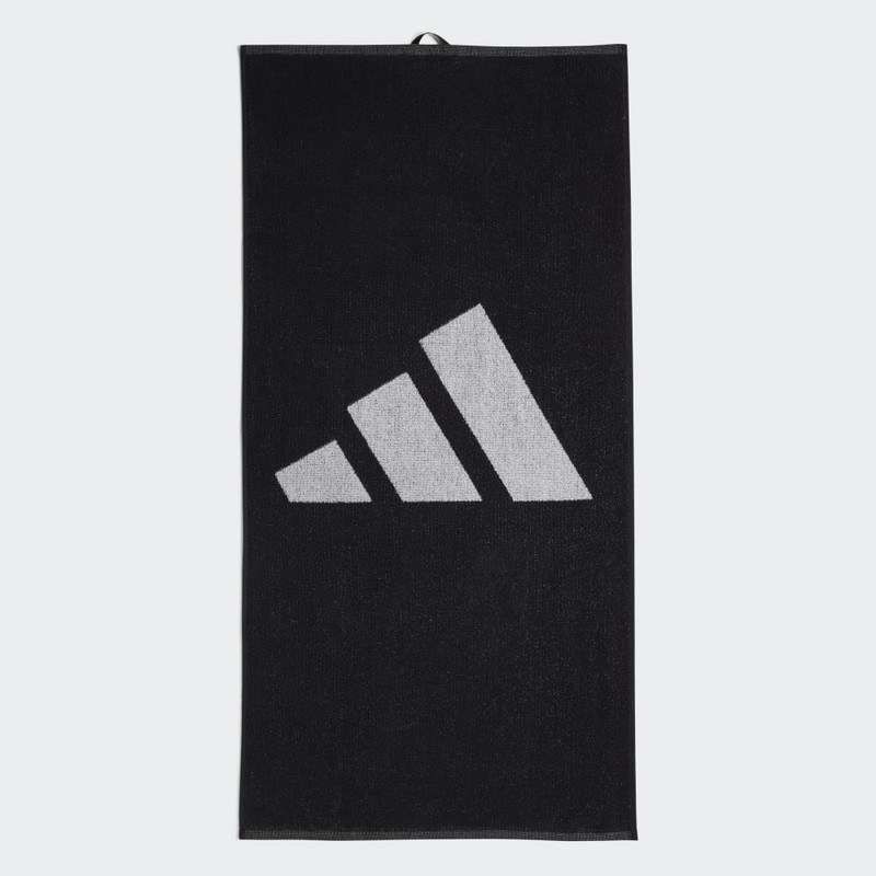 ADIDAS – Serviette petit format – Noir