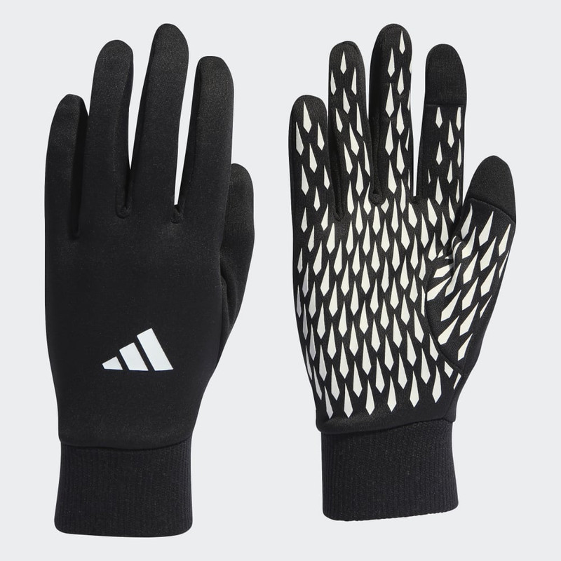 ADIDAS – Tiro Competition Gloves – Noir