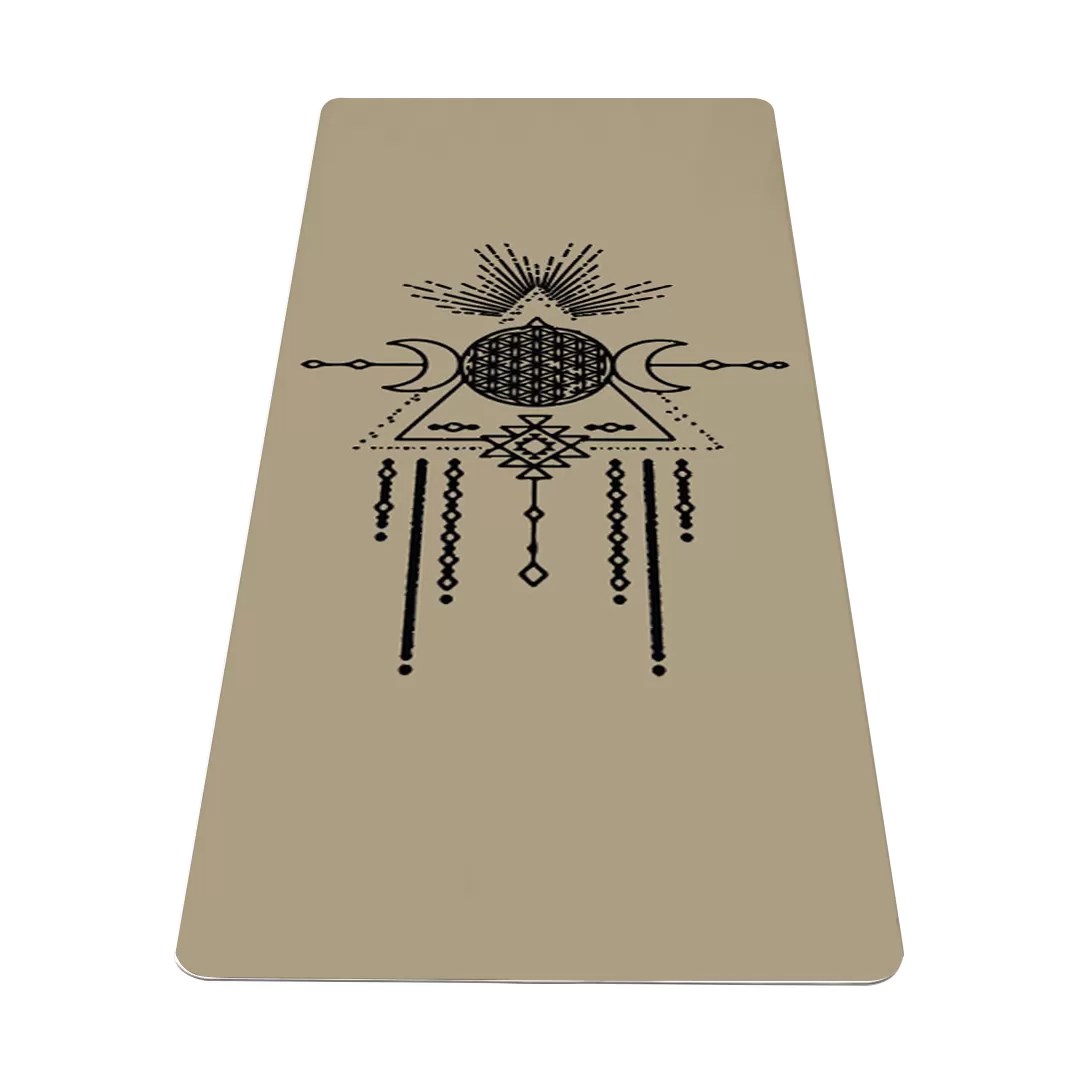 DUO ACCESSORIES – Tapis Yoga Twereg Tatoo