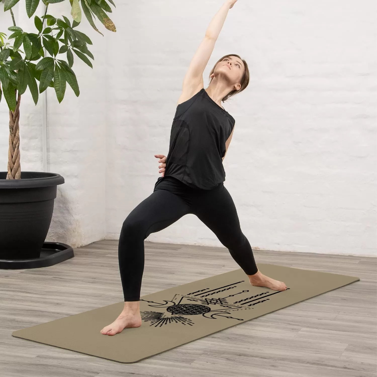 DUO ACCESSORIES – Tapis Yoga Twereg Tatoo