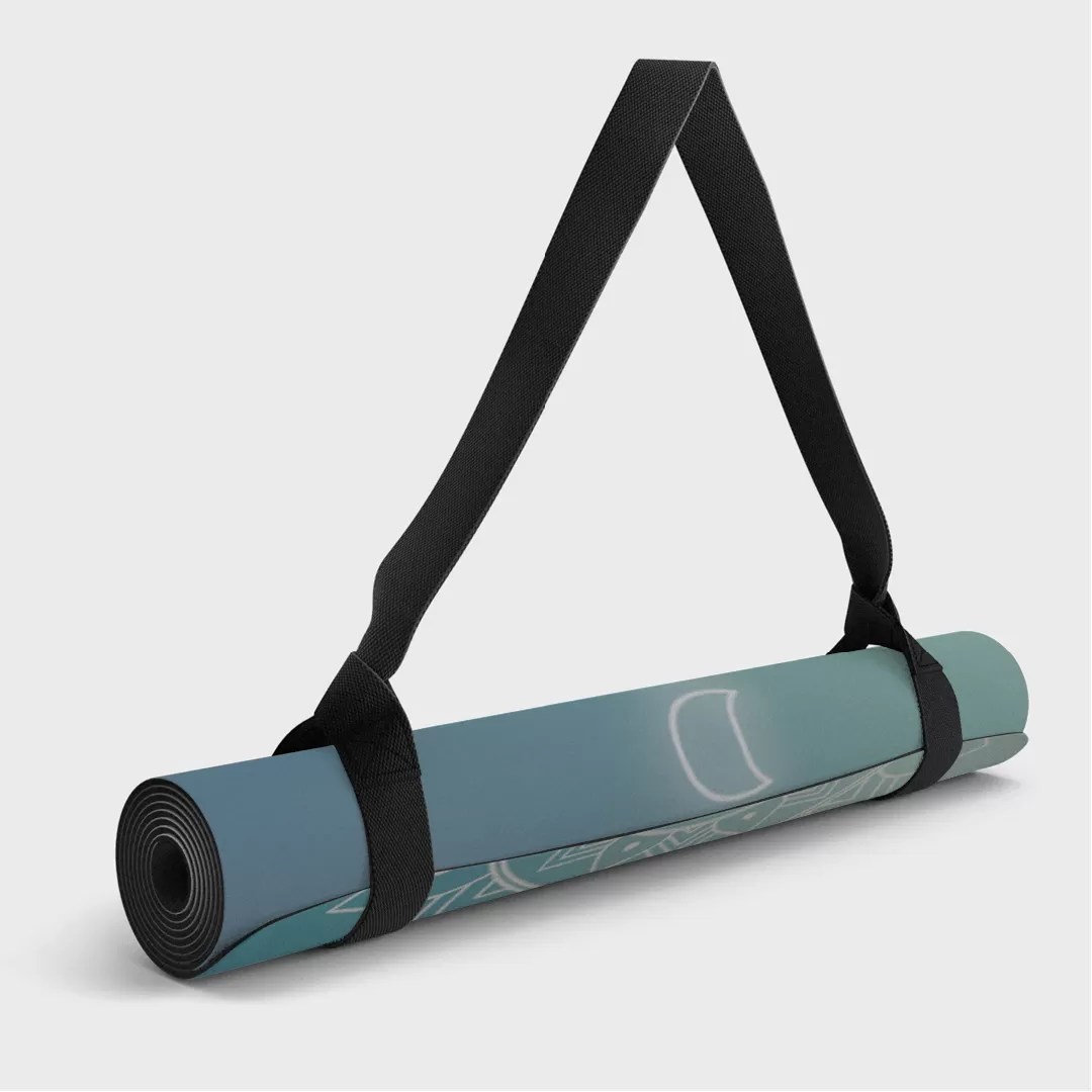 DUO ACCESSORIES – Tapis Yoga Eagle