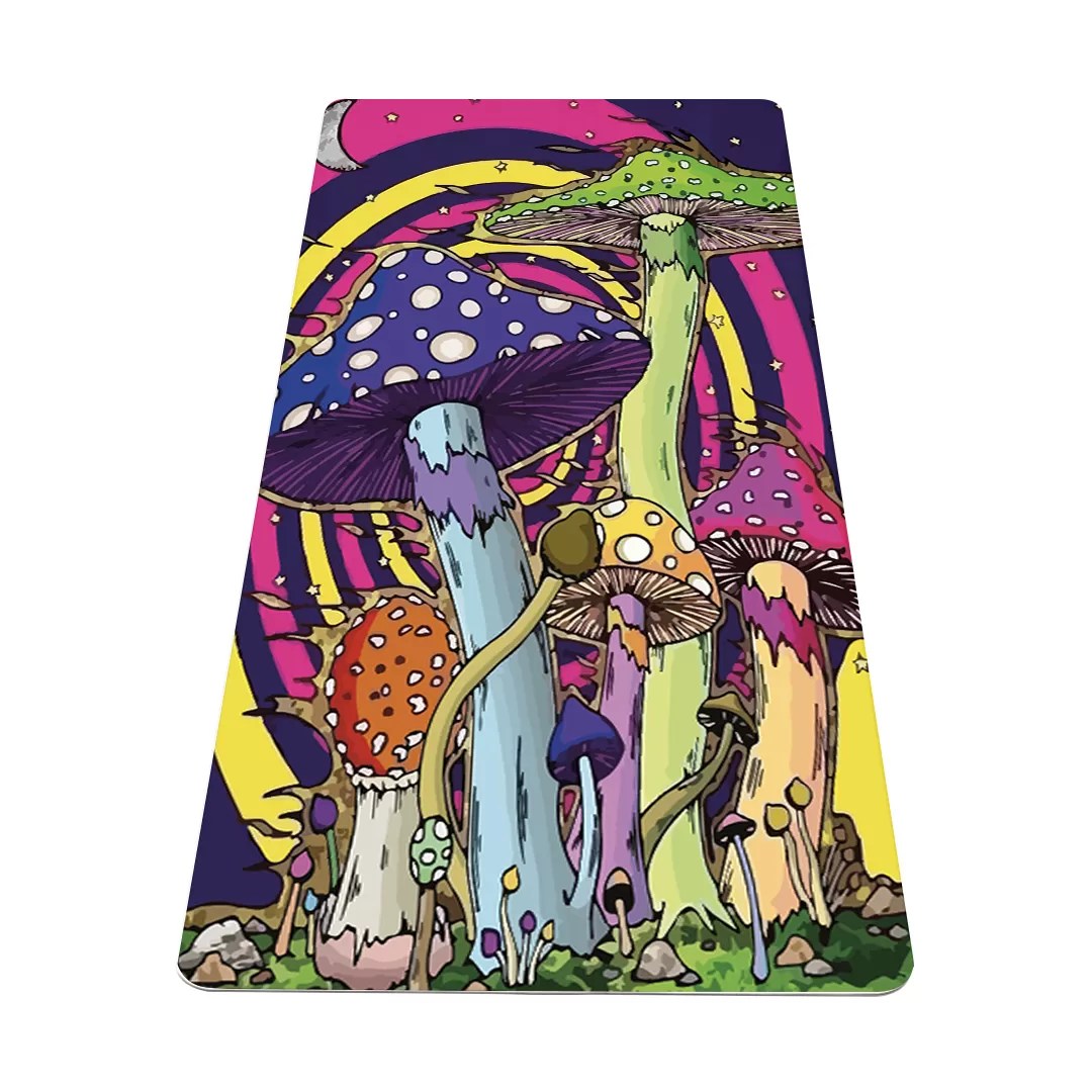 DUO ACCESSORIES – Tapis Yoga Mushrooms Forest