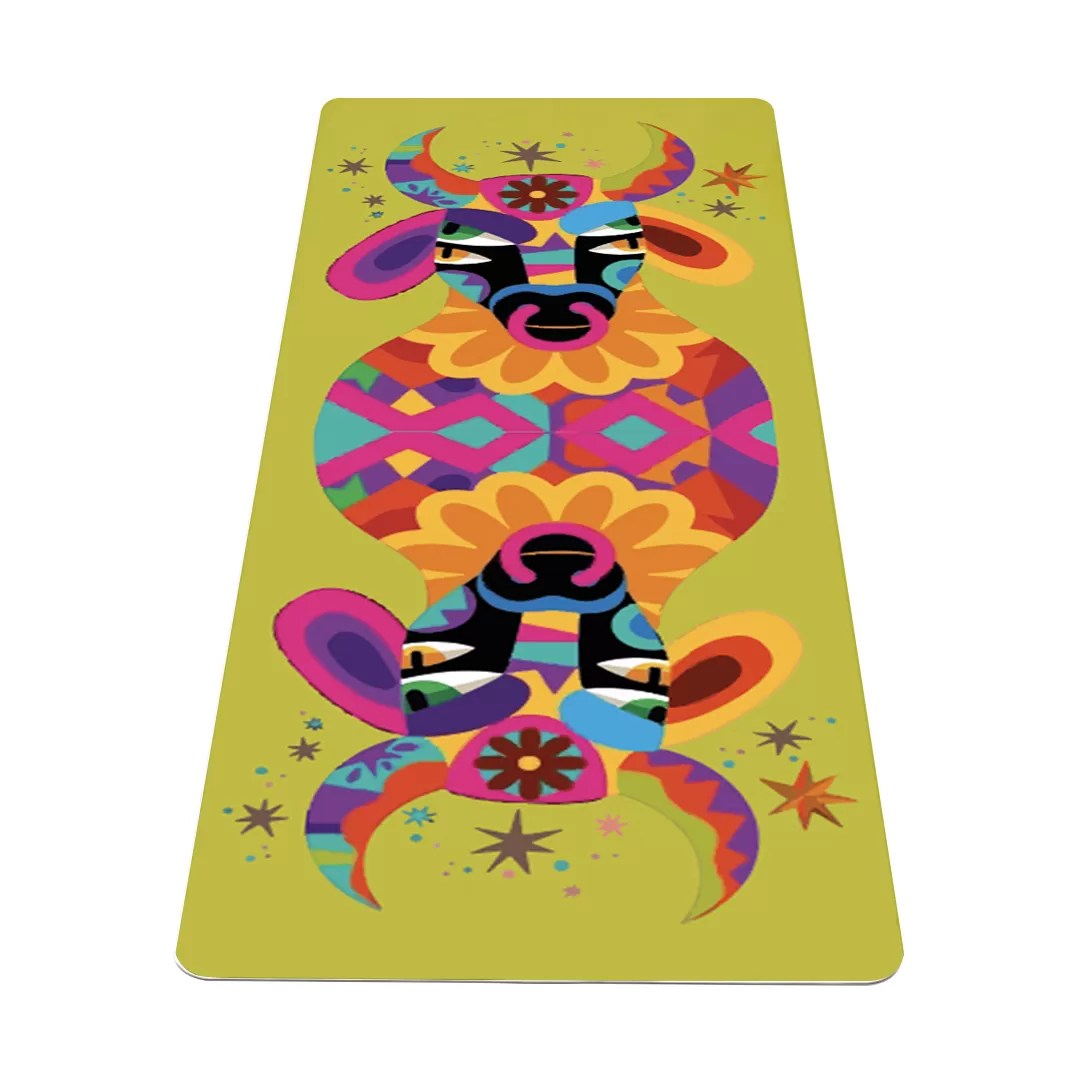 DUO ACCESSORIES – Tapis Yoga Bull Clown
