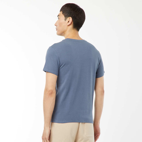 Kiabi – Tee-shirt regular stretch BLEU