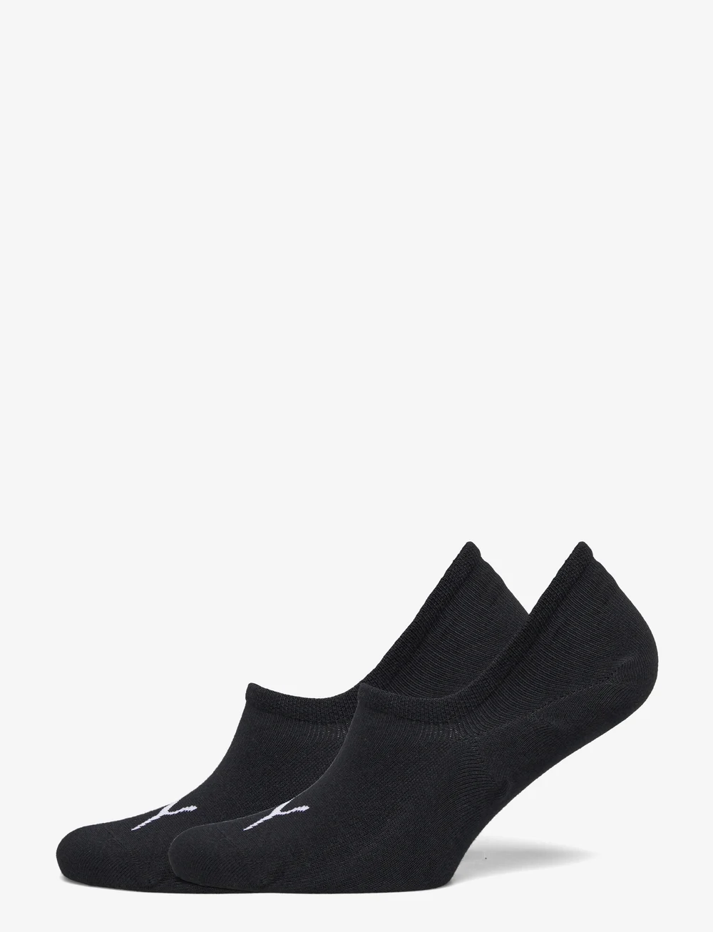 Puma – PUMA UNISEX HIGH CUT FOOTIE 2P – Noir