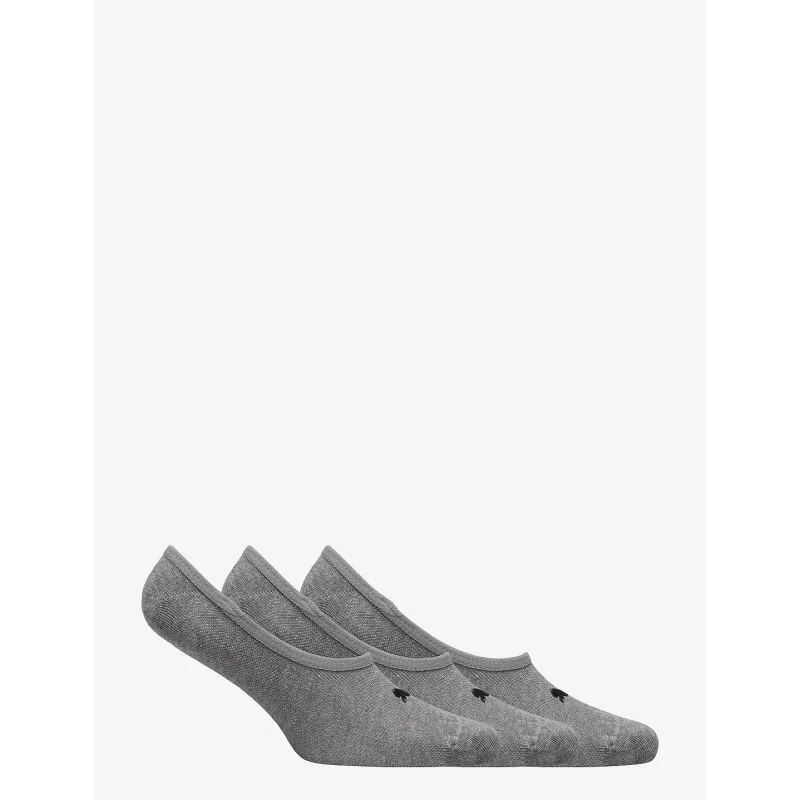 Puma – PUMA UNISEX FOOTIE 3P – Gris