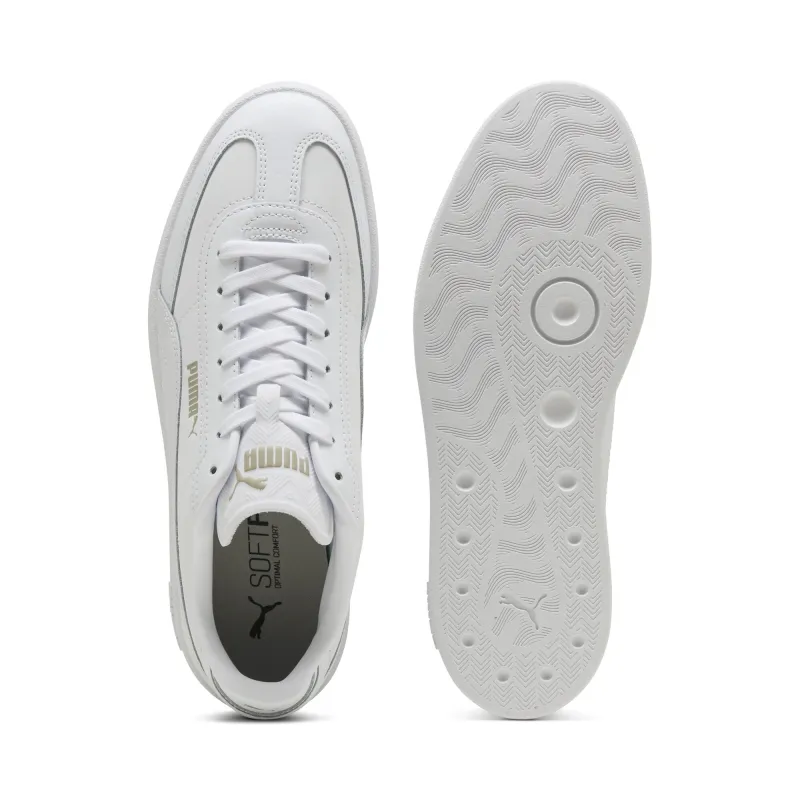 Puma – Baskets Puma Club II Era unisexes – Blanc