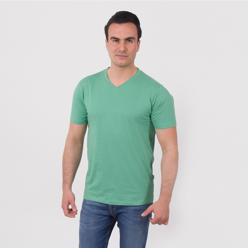 Lee Cooper – Tee-shirt coton – VERVENE