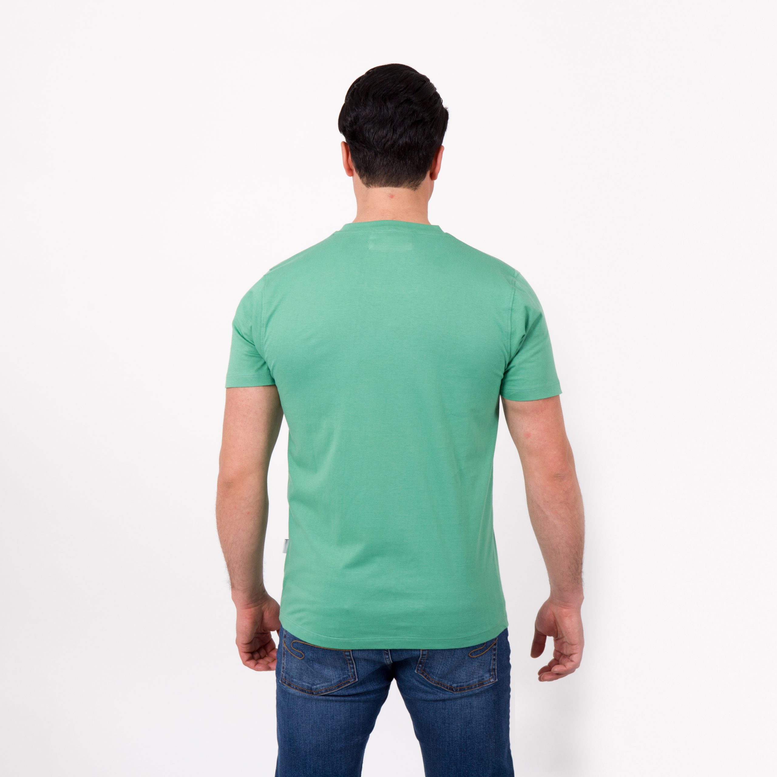 Lee Cooper – Tee-shirt coton – VERVENE