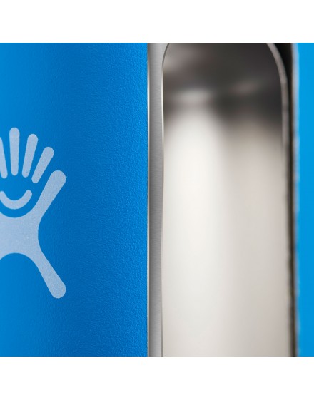 Hydro Flask – 21 OZ STANDARD MOUTH FLEX CAP OLIVE