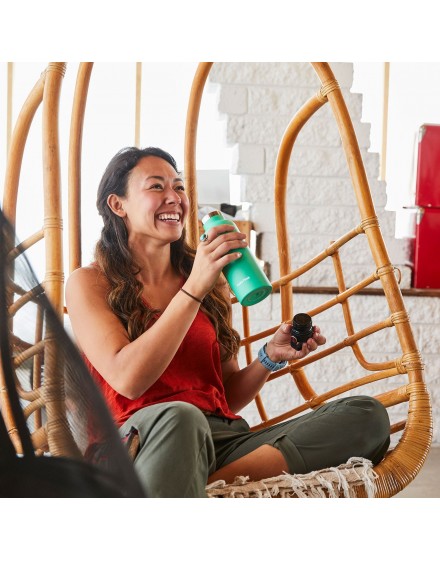 Hydro Flask – 18 OZ STANDARD MOUTH FLEX CAP COBALT