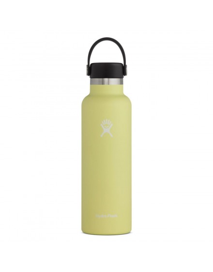Hydro Flask – 21 OZ STANDARD FLEX CAP – Jaune Ananas