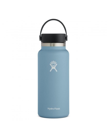 Hydro Flask – 32 OZ WIDE FLEX CAP RAIN SAMPLE