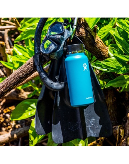 Hydro Flask – 32 OZ WIDE FLEX CAP RAIN SAMPLE