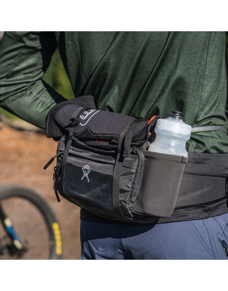 Hydro Flask – 5L HIP PACK – BLACK SAMPLE