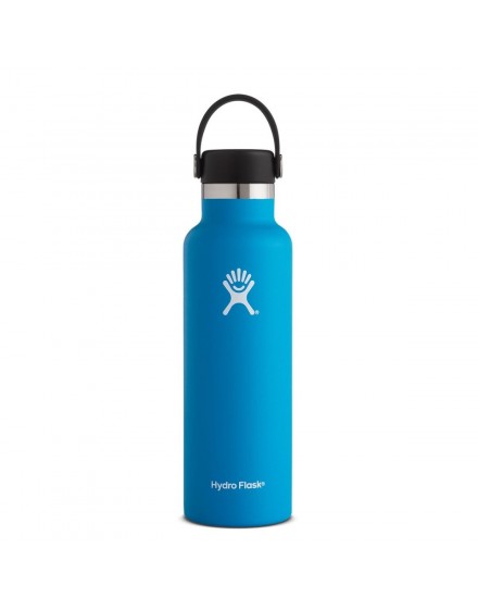 Hydro Flask – 21 OZ STANDARD MOUTH FLEX CAP PACIFIC