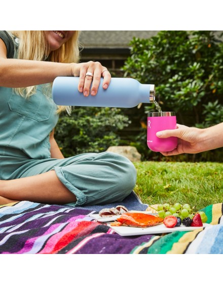 Hydro Flask – 25 OZ WINE BOTTLE – BLACK