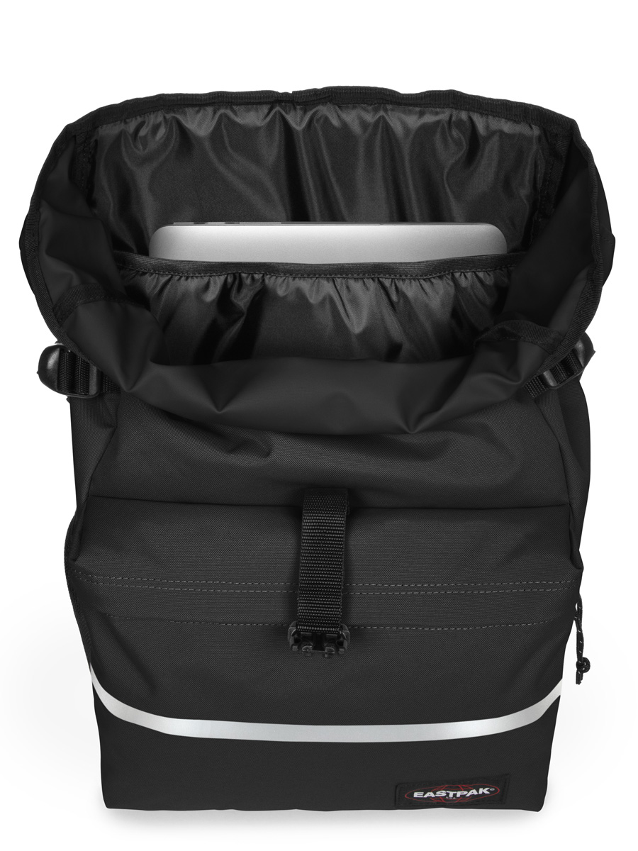 Eastpak – Sac à dos vélo MACLOBIKE – Noir