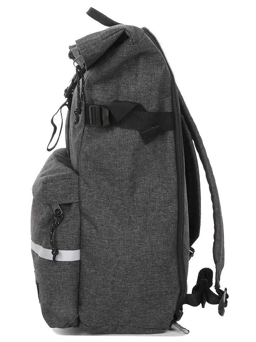 Eastpak – Sac à dos vélo MACLOBIKE – Gris