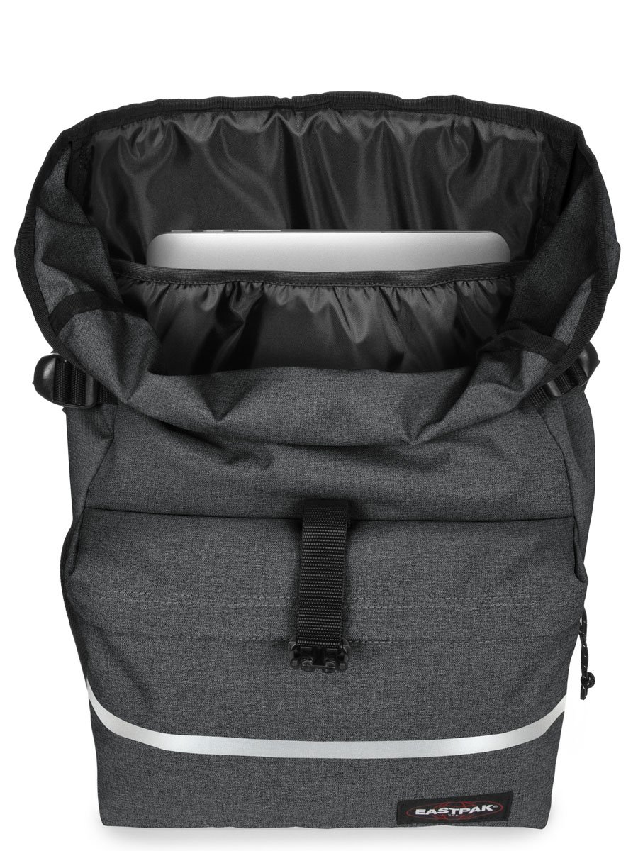 Eastpak – Sac à dos vélo MACLOBIKE – Gris