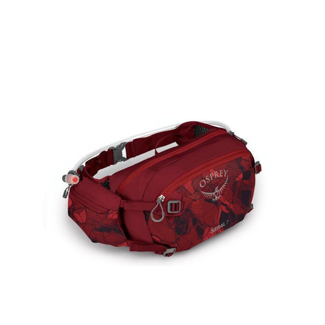 OSPREY – Sac À Hanches Seral 7 W/RES – ROUGE