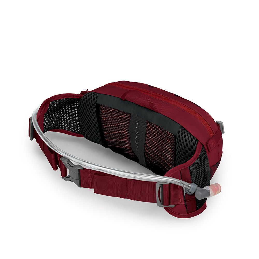 OSPREY – Sac À Hanches Seral 4 – ROUGE