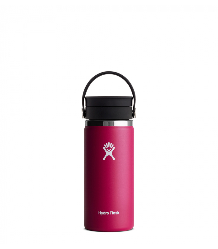 Hydro Flask – 16 Oz Large Avec Couvercle Flex Sip Snapper