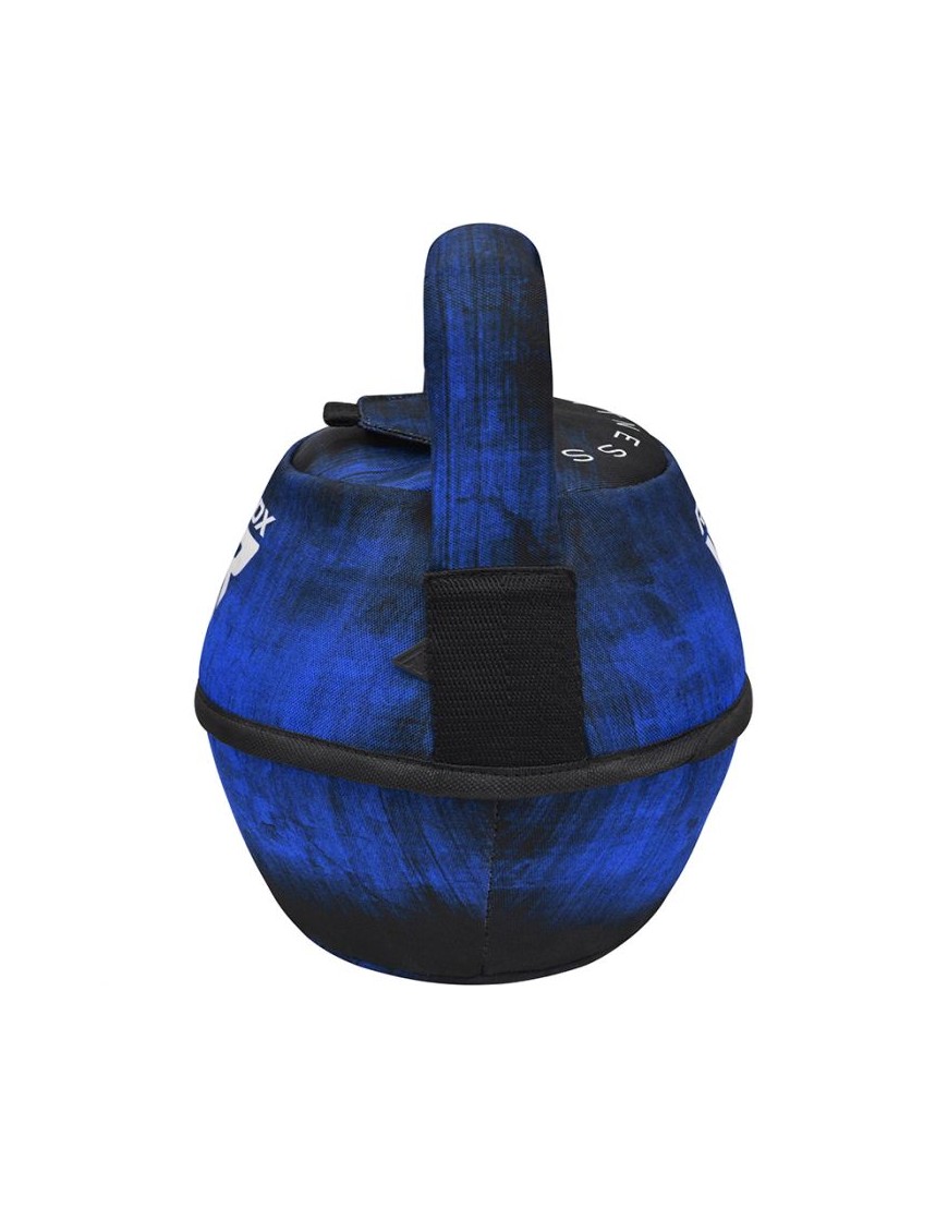 RDX – Kettle Bell F1 10Kg – Bleu et noir