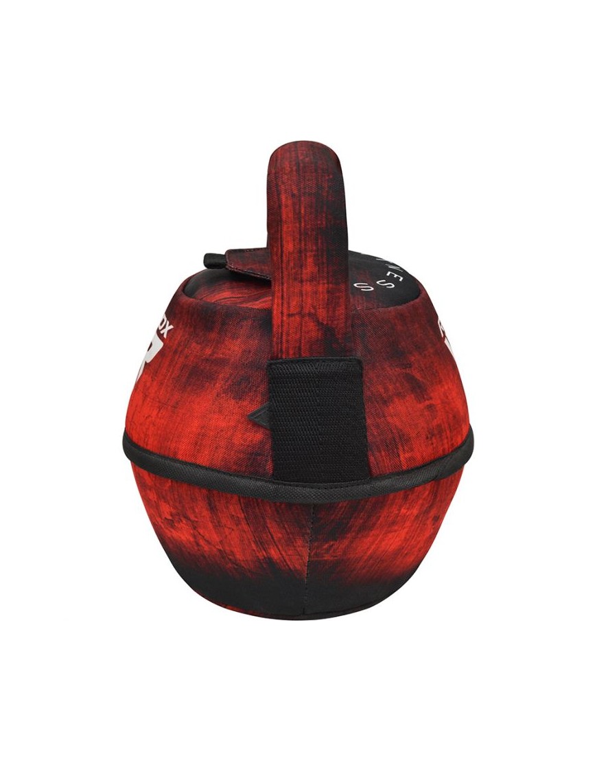 RDX – Kettle Bell F1 4Kg – Rouge et Noir