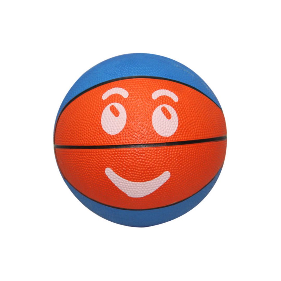 MAYOR – Basketball Smiley – Orange et bleu