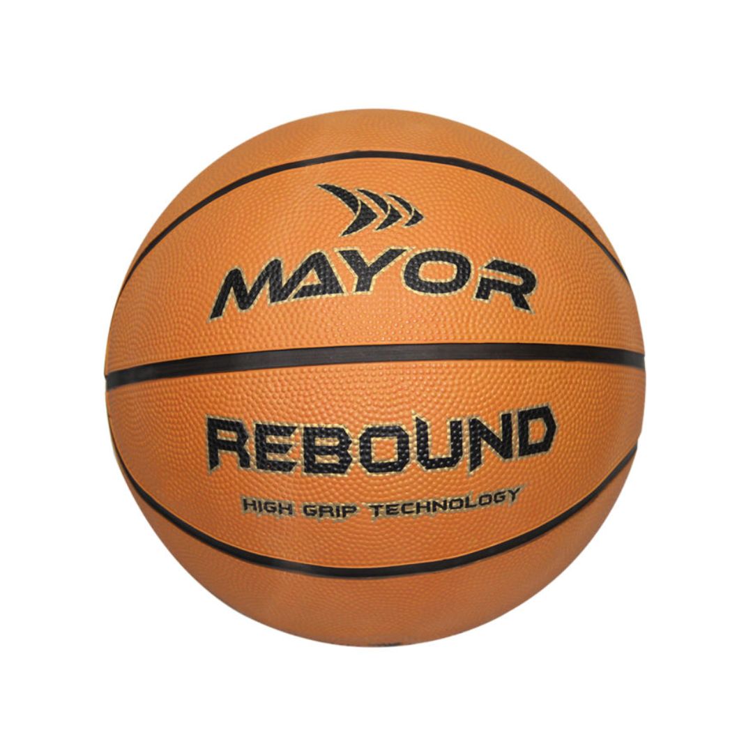 MAYOR – Rebound Basket-Ball – Orange