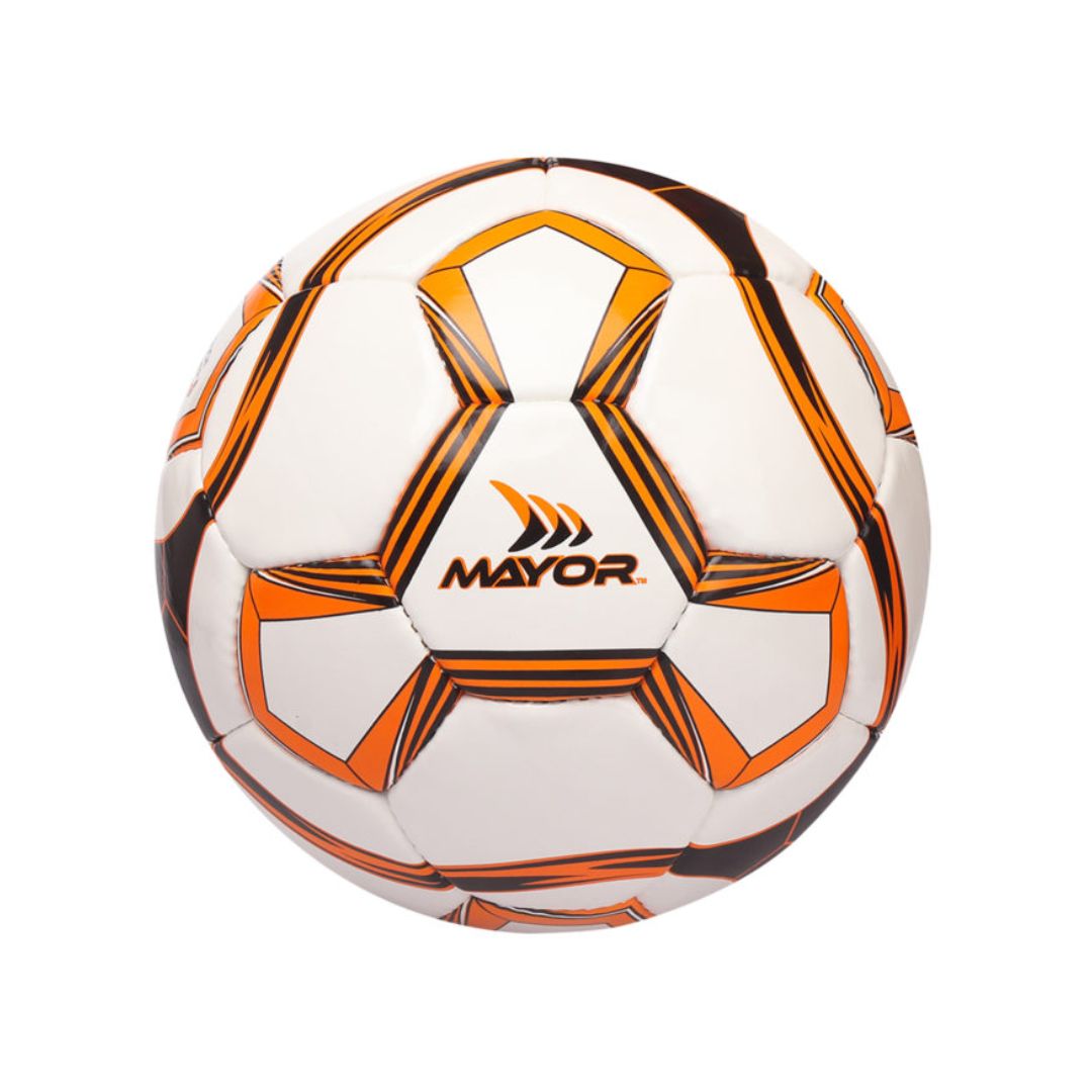 MAYOR – Ballon De Foot Kicker – Orange