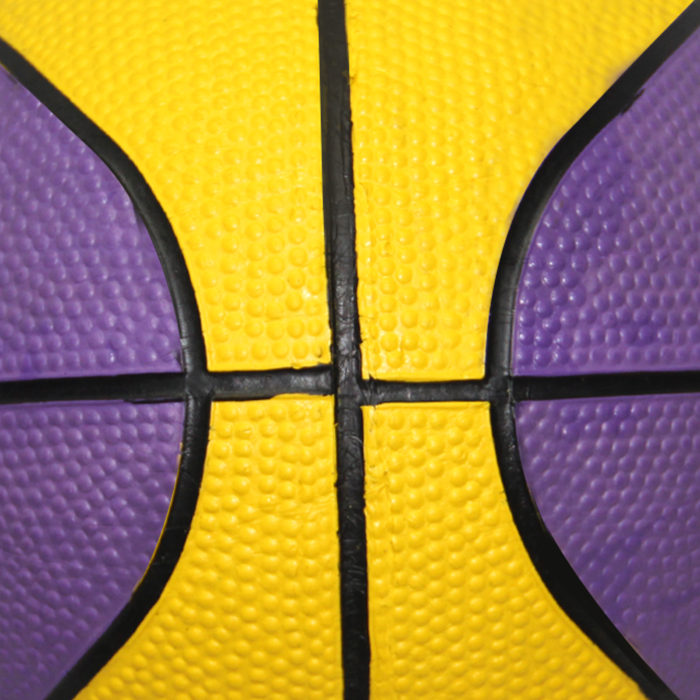 MAYOR – Basketball Naughty – Jaune et Violet