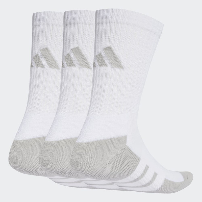 ADIDAS – Chaussettes Essentials CLIMACOOL (3 paires) – Blanc