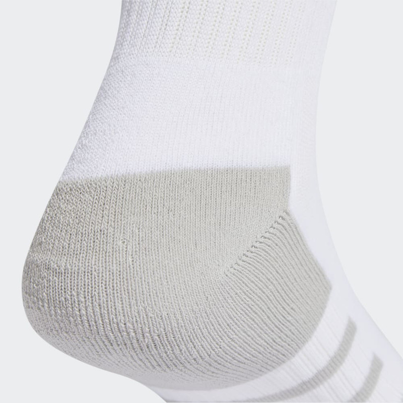 ADIDAS – Chaussettes Essentials CLIMACOOL (3 paires) – Blanc