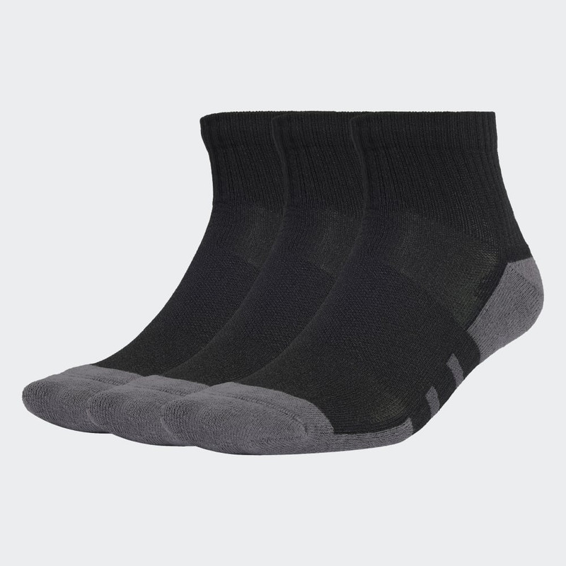 ADIDAS – Chaussettes mi-cheville Essentials CLIMACOOL (3 paires)