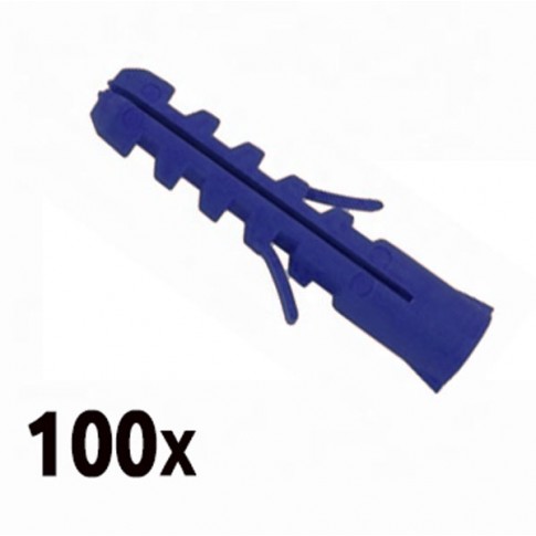 Mini Pack 100 chevilles 10mm