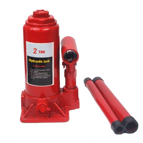 Cric Bouteille 2 Tonnes