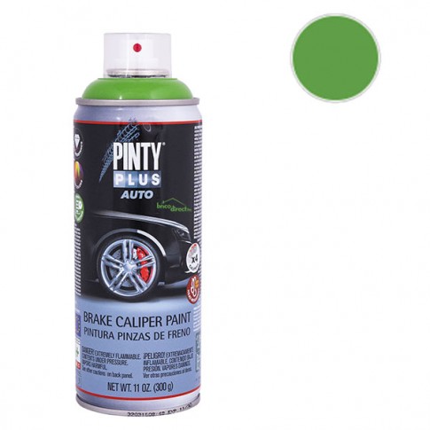 Peinture Etriers de Frein Vert