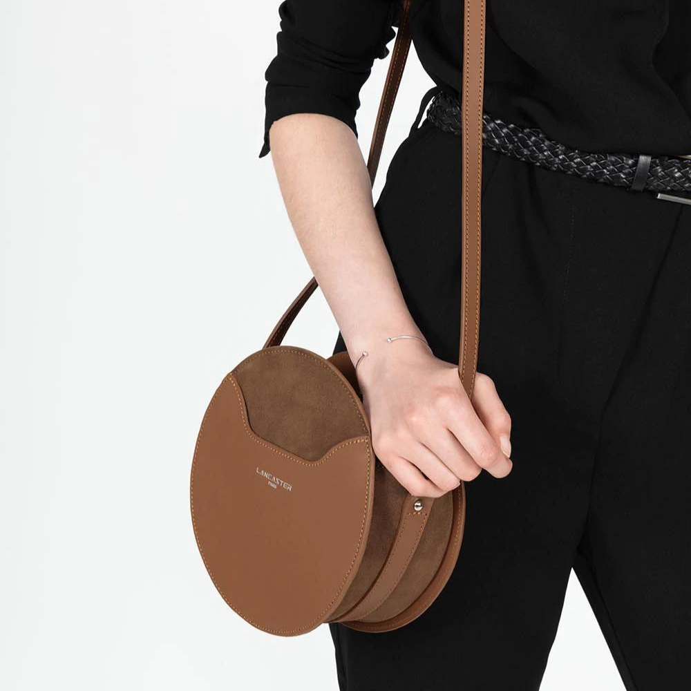 SAC ROND LANCASTER 432-10-CAMEL