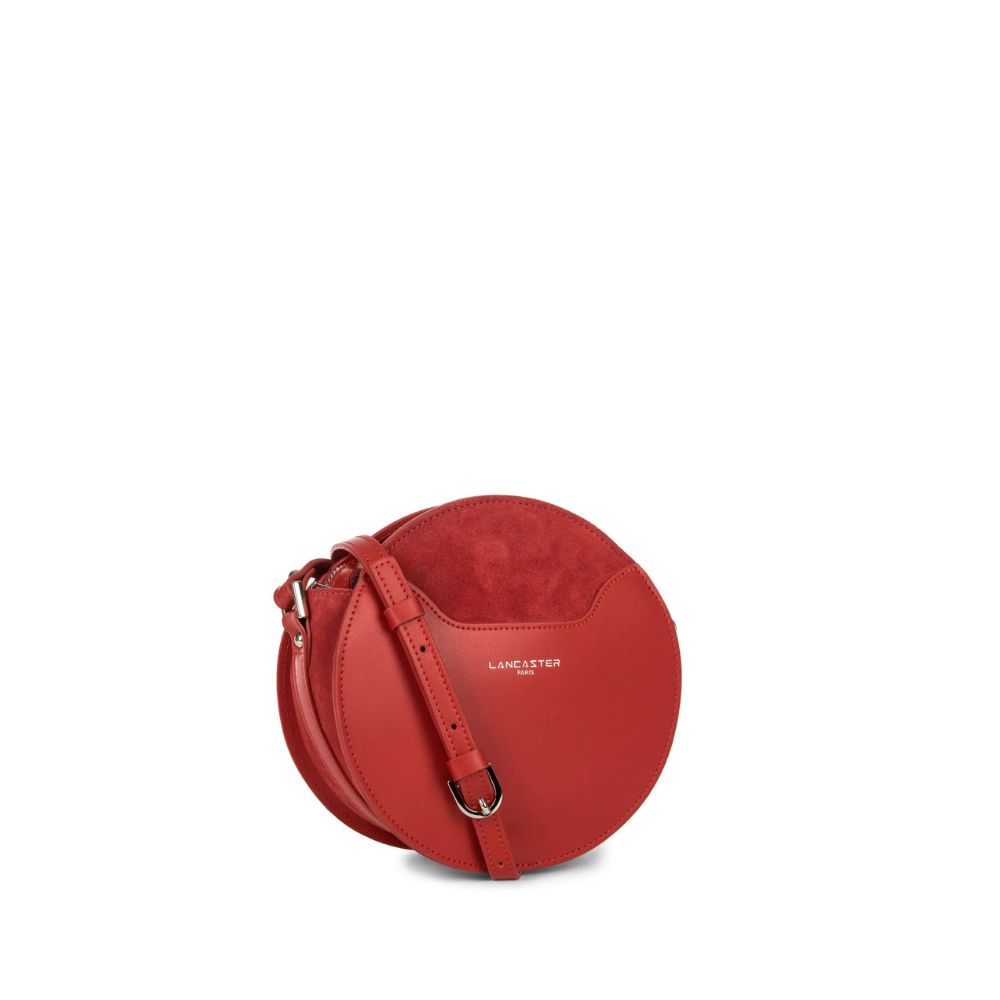 SAC ROND LANCASTER 432-10-ROUGE